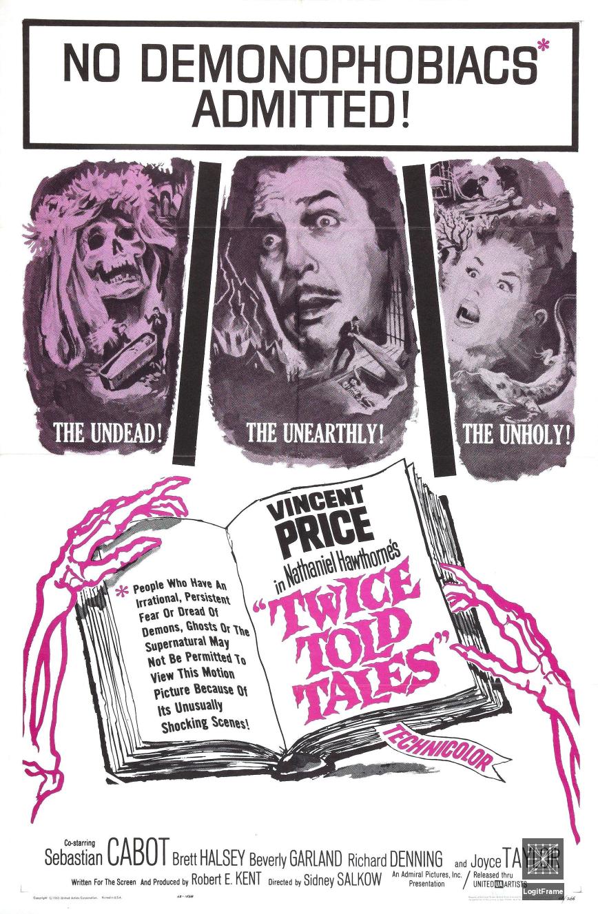Twice-Told Tales 
