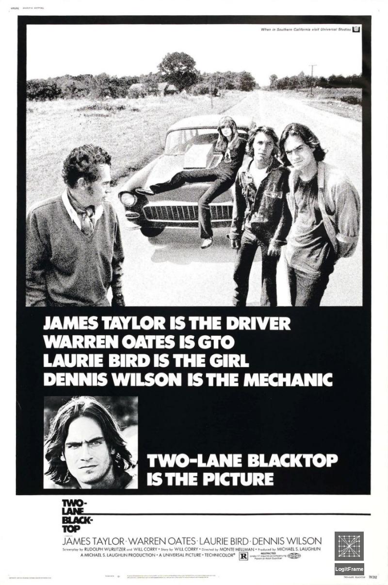 Two-Lane Blacktop 
