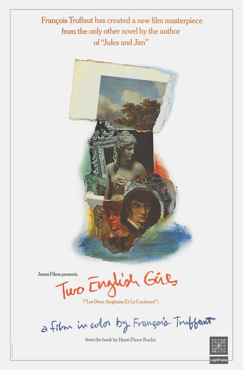 Les deux Anglaises et le continent (Two English Girls)
