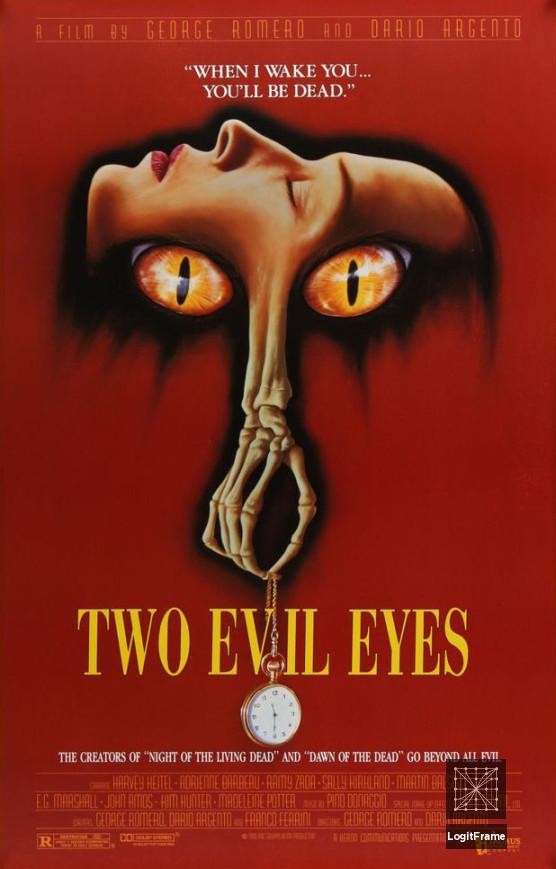 Due occhi diabolici (Two Evil Eyes)