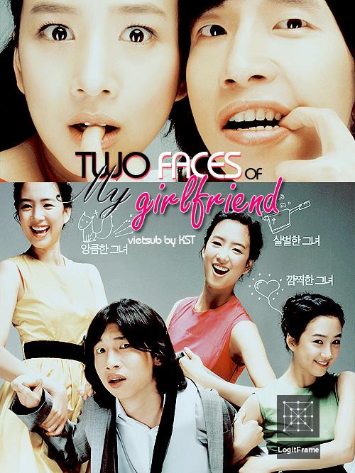 Du eolgurui yeochin (Two Faces of My Girlfriend)