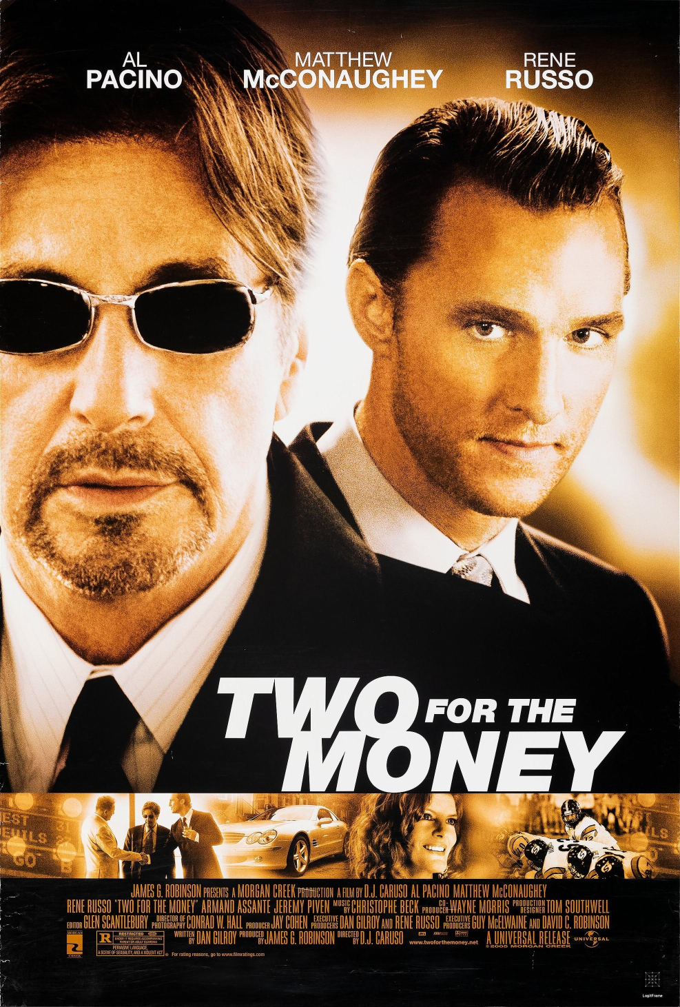 Two for the Money