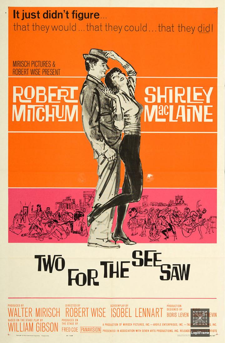 Two for the Seesaw 