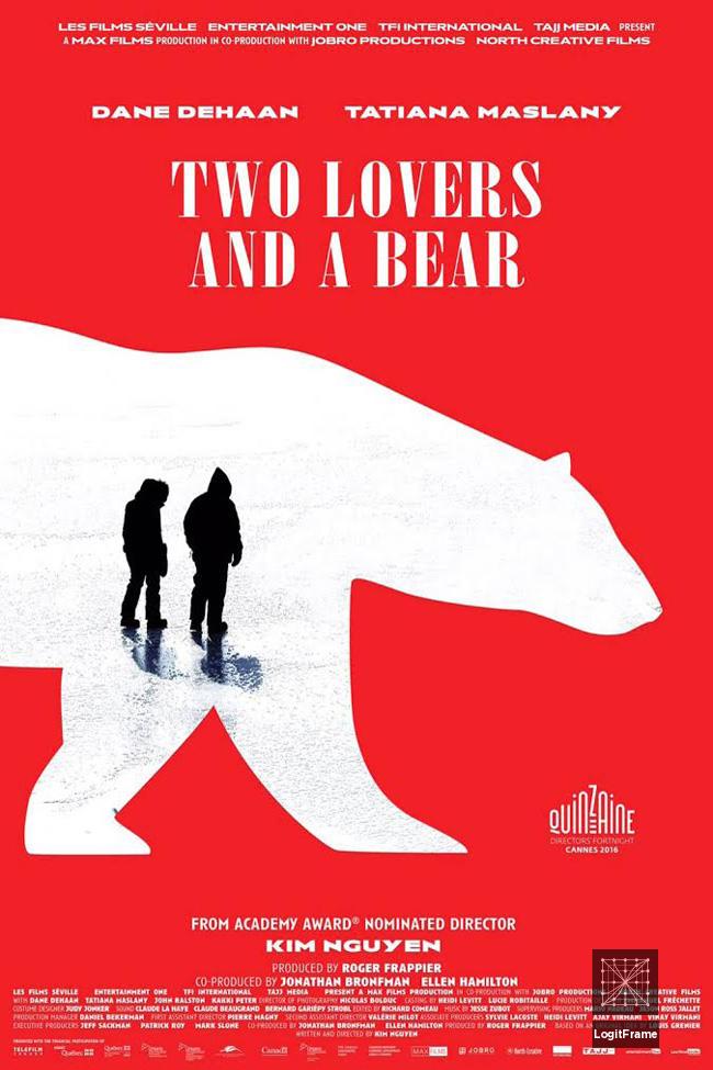 Two Lovers and a Bear 