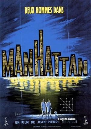 Deux hommes dans Manhattan (Two Men in Manhattan)