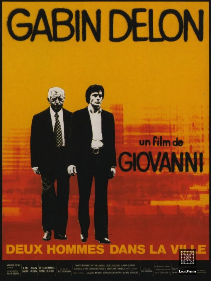 Deux hommes dans la ville (Two Men in Town)