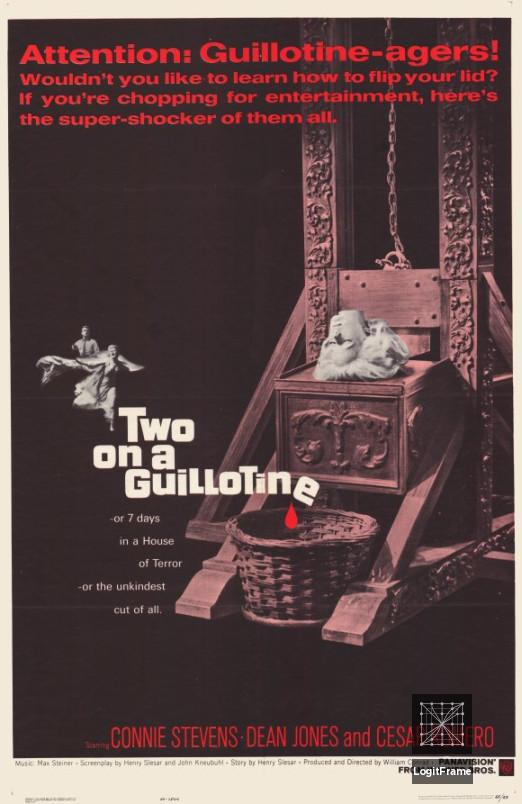 Two on a Guillotine 