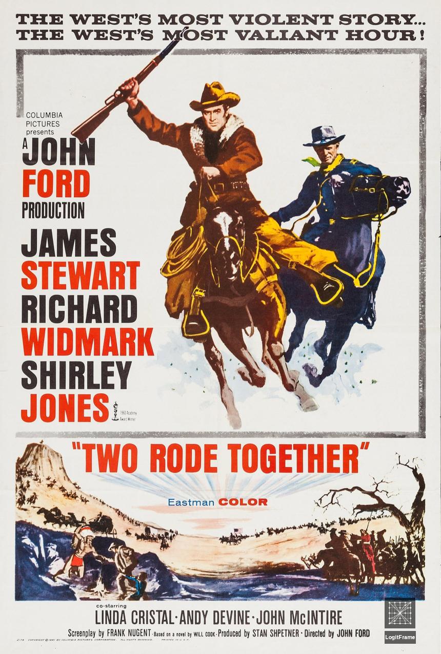 Two Rode Together 