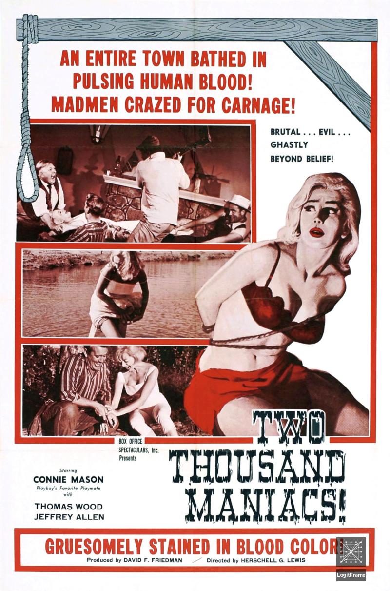 Two Thousand Maniacs! 