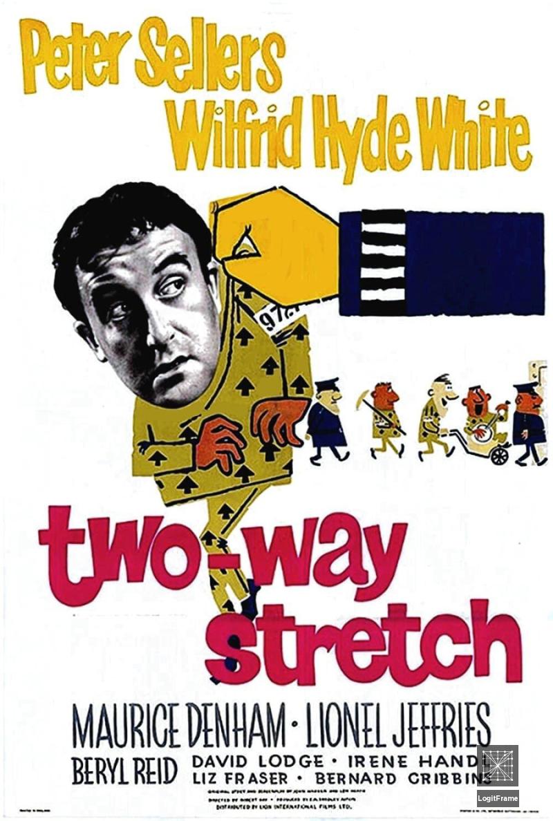 Two Way Stretch 