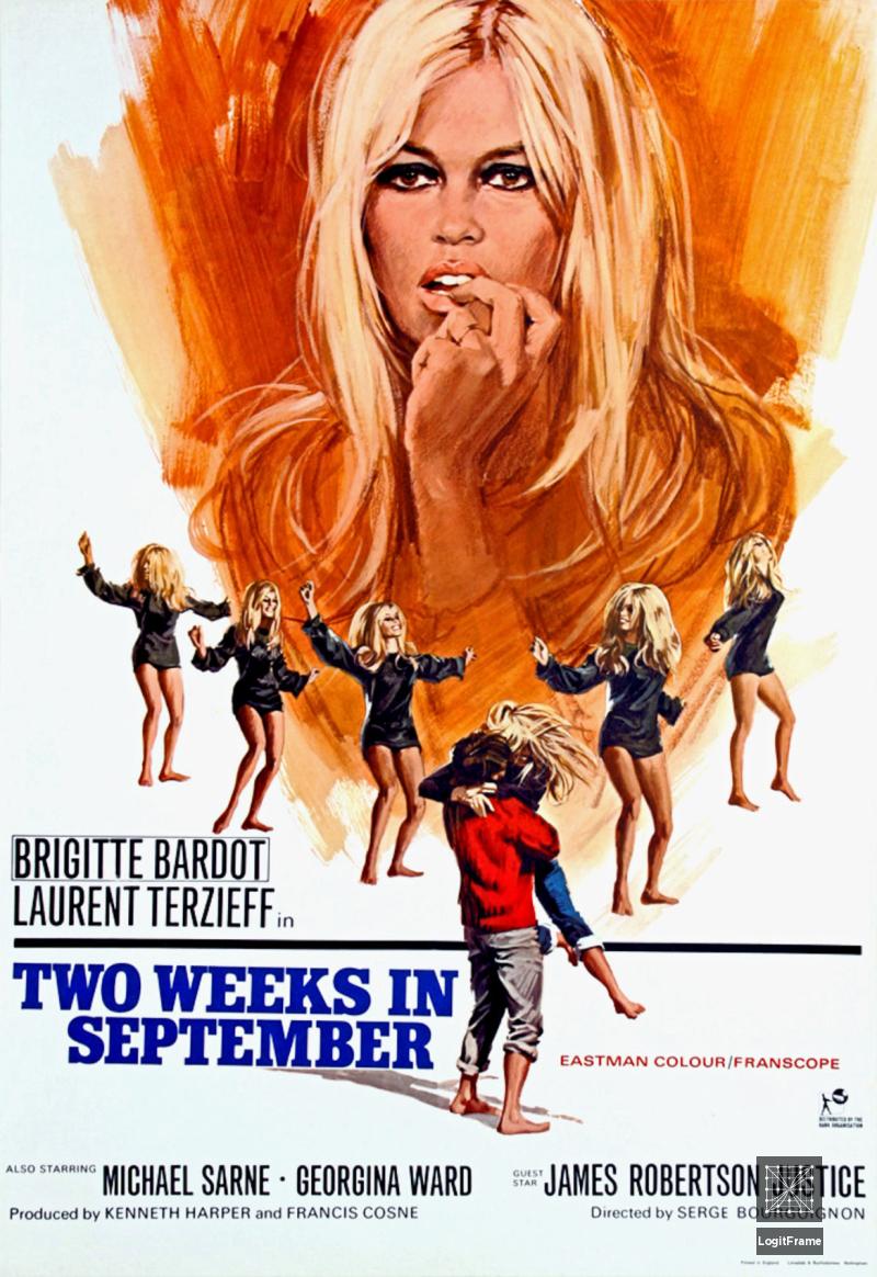 À coeur joie (Two Weeks in September)