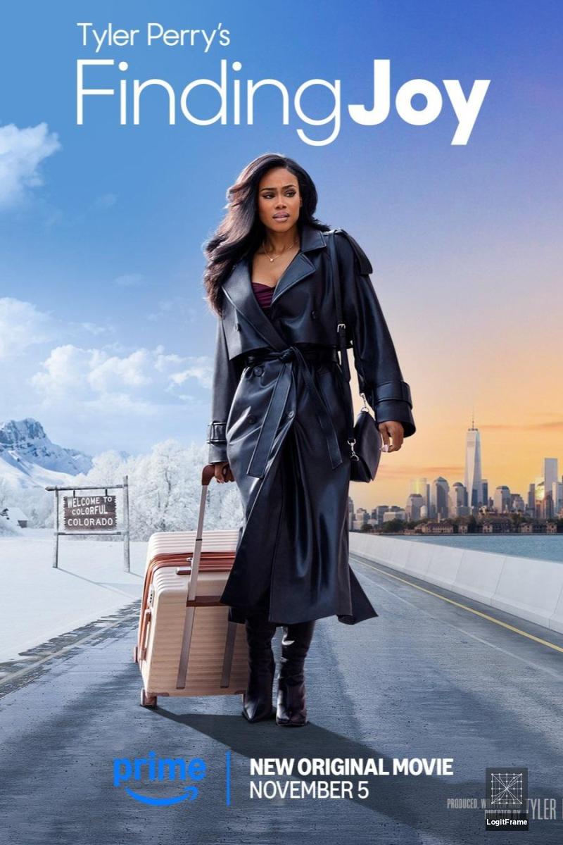 Tyler Perry's Finding Joy 