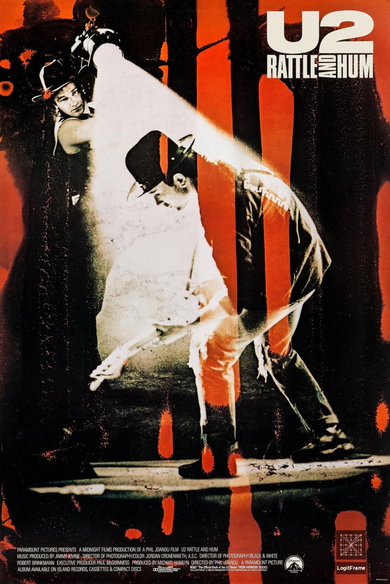 U2: Rattle and Hum 