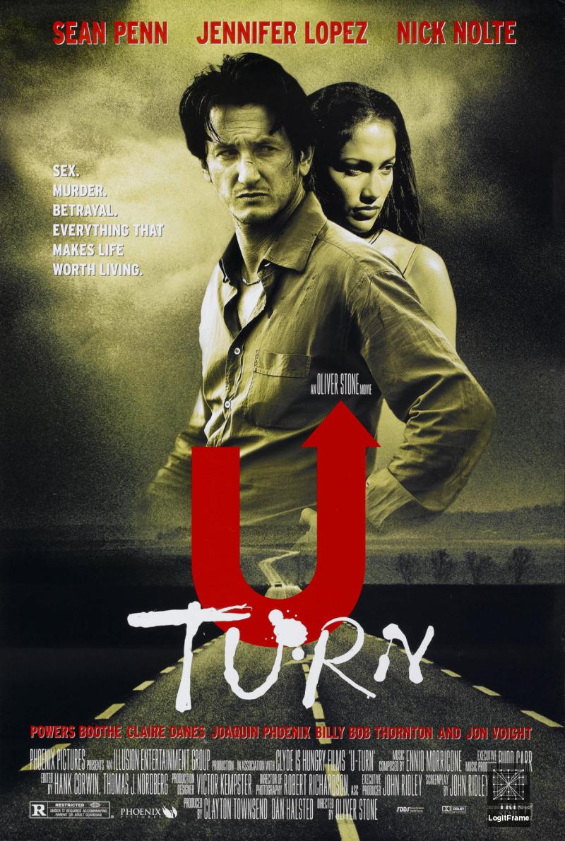 U Turn 