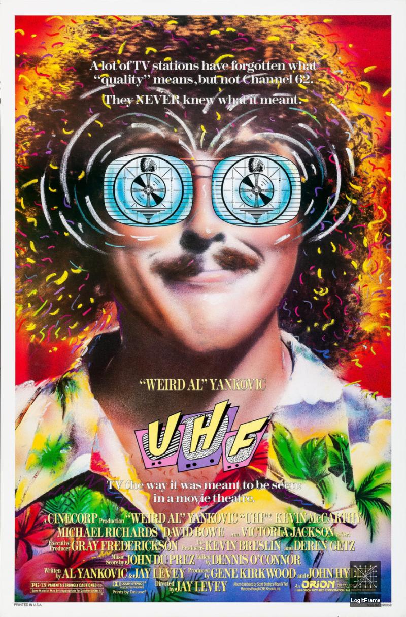 UHF 