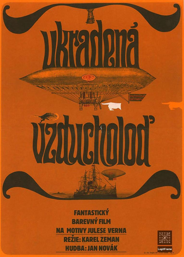 Ukradená vzducholod (Ukradená vzducholoď)