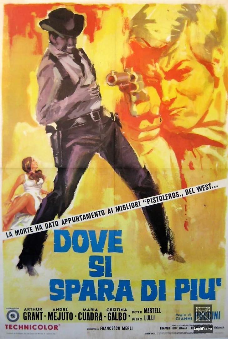 Dove si spara di più (Ultimate Gunfighter)