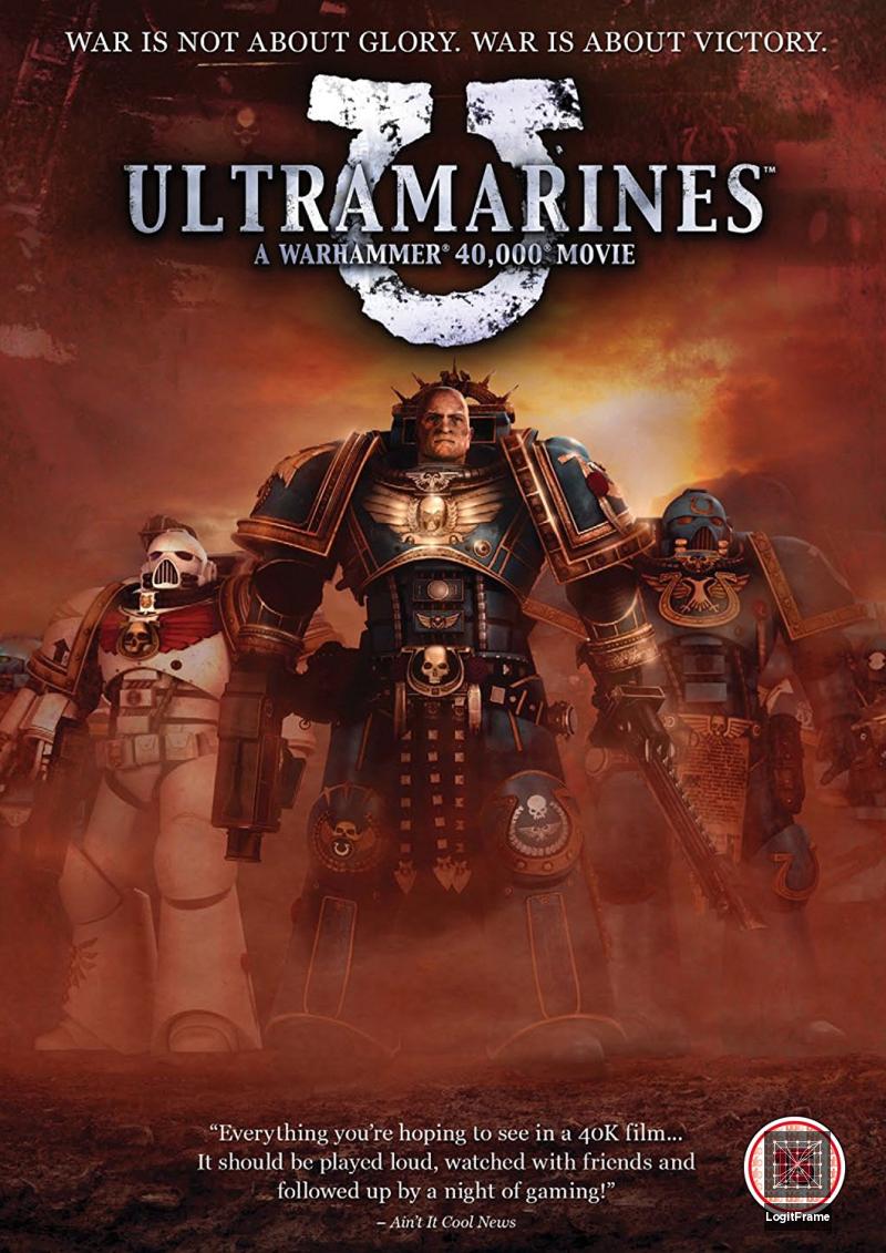 Ultramarines: A Warhammer 40,000 Movie 