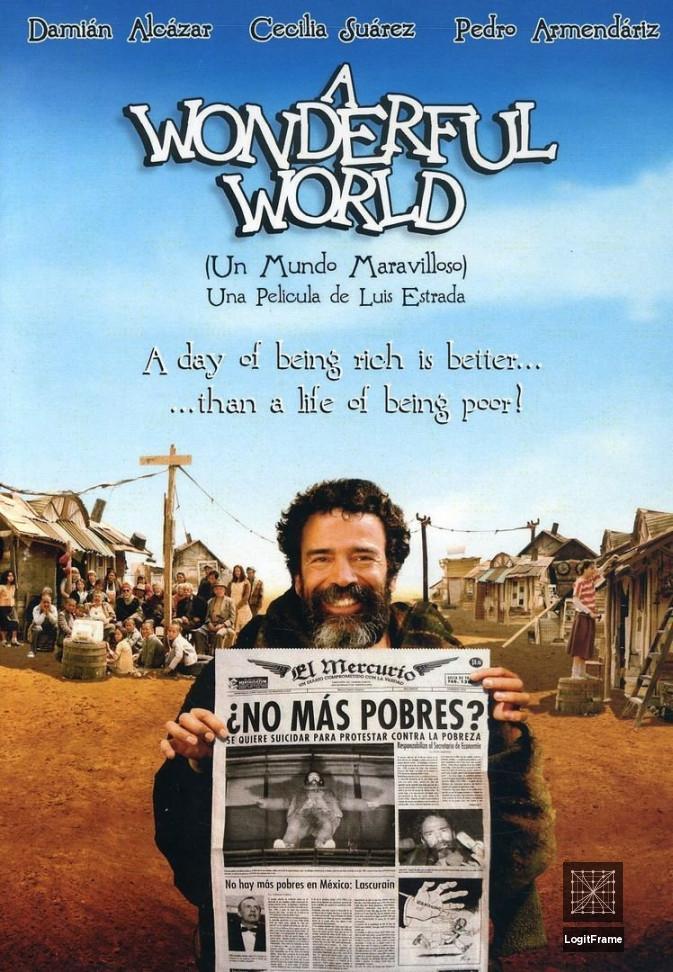 Un mundo maravilloso 