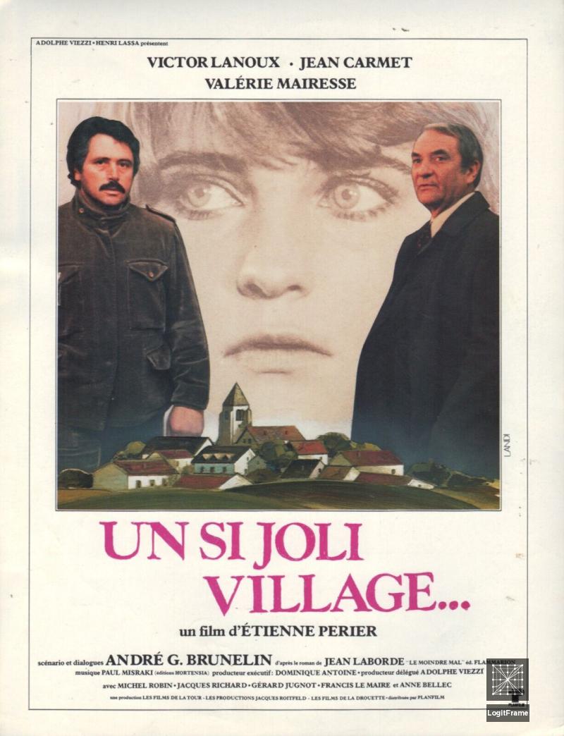 Un si joli village... 