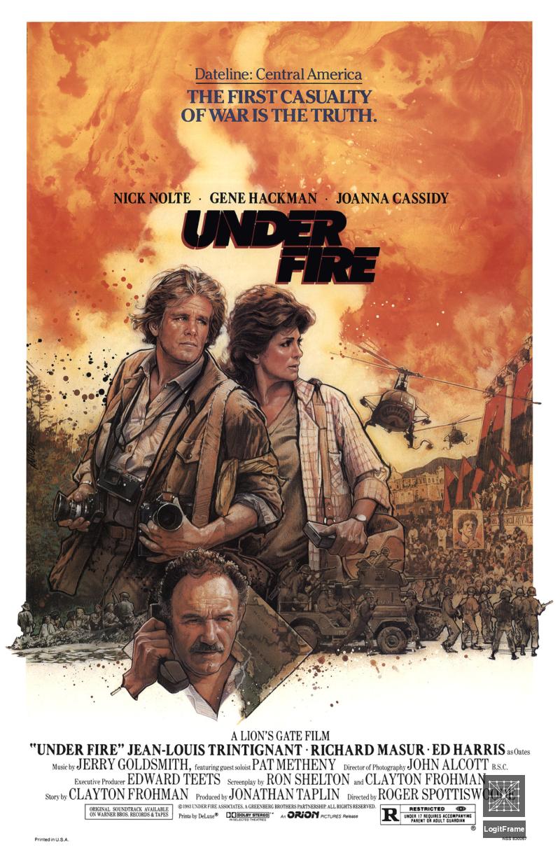 Under Fire 