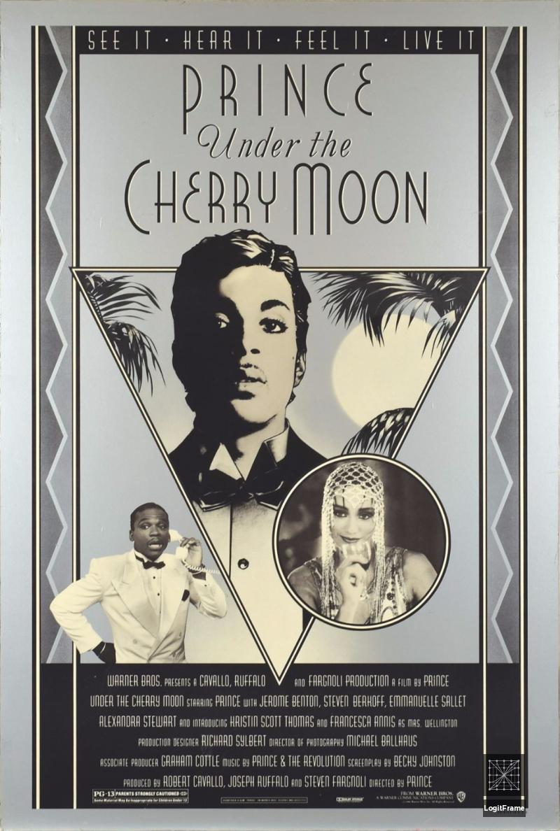 Under the Cherry Moon 