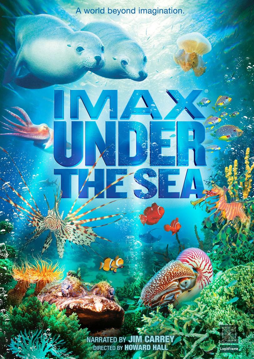 Under the Sea 3D 