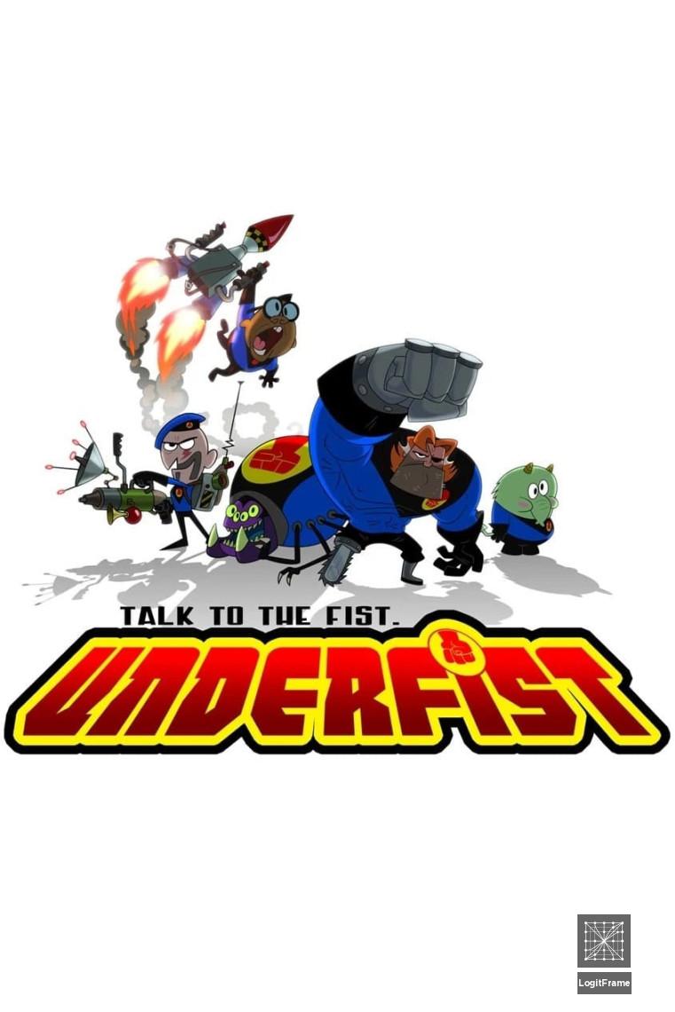 Underfist: Halloween Bash 