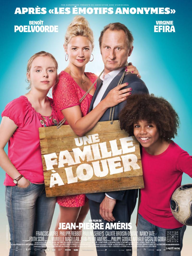 Une famille à louer 