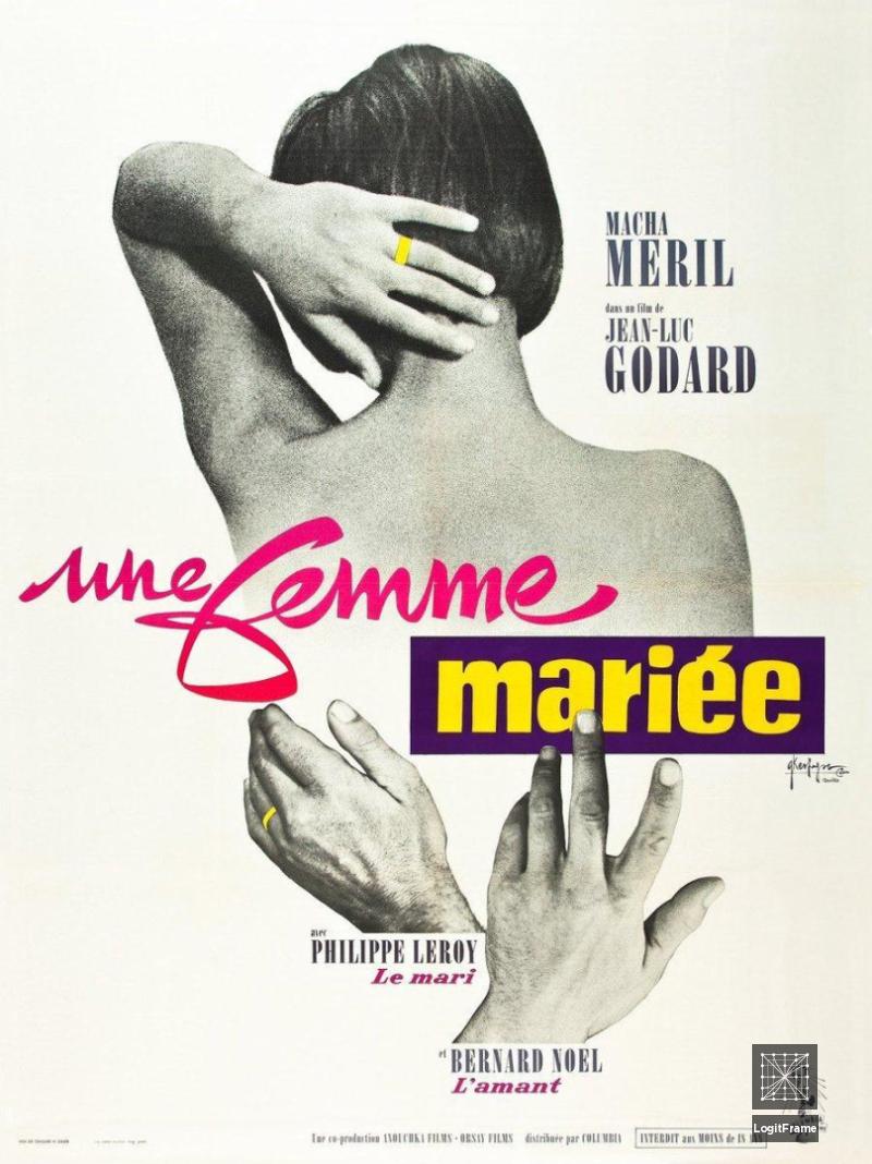 Une femme mariée (A Married Woman)