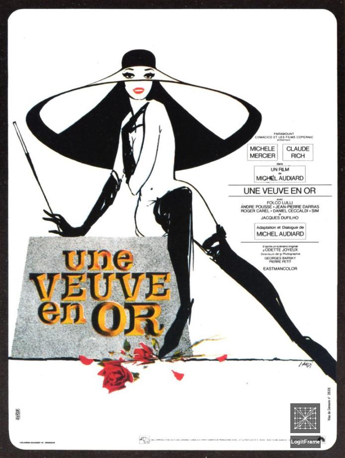 Une veuve en or (A Golden Widow)