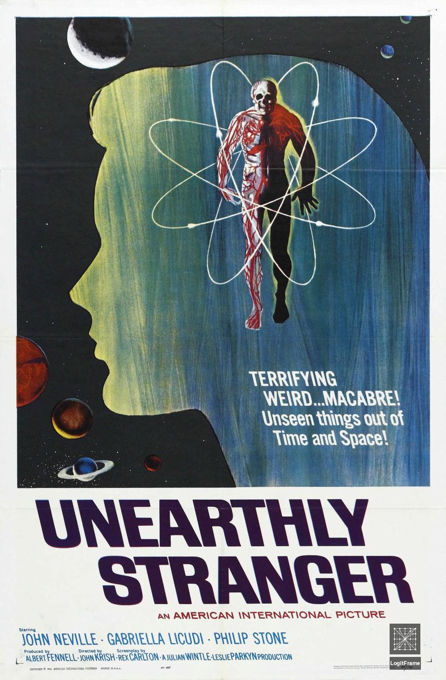 Unearthly Stranger 