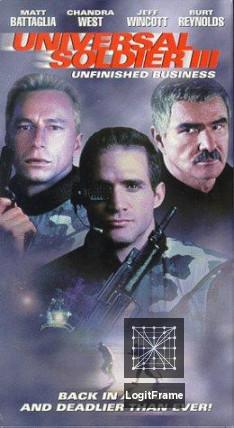 Universal Soldier III: Unfinished Business 