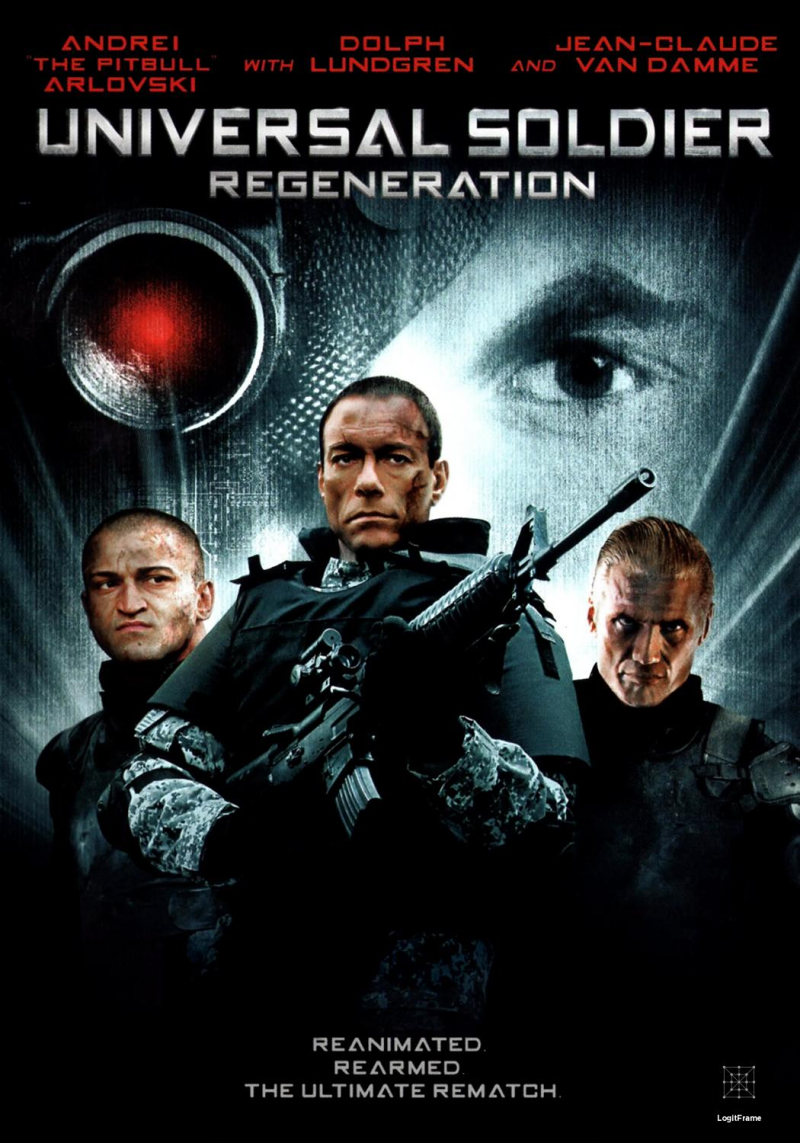 Universal Soldier: Regeneration 