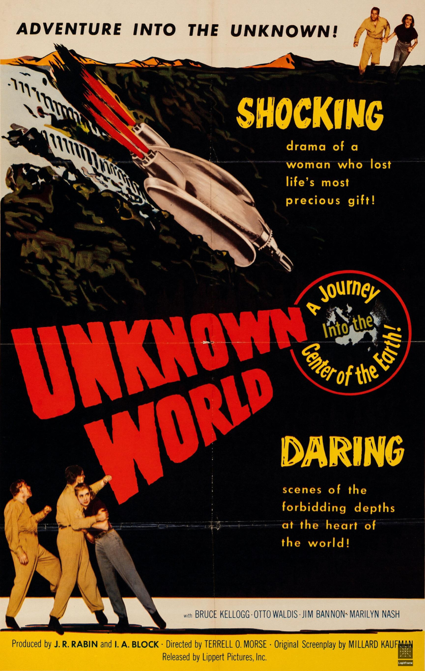 Unknown World