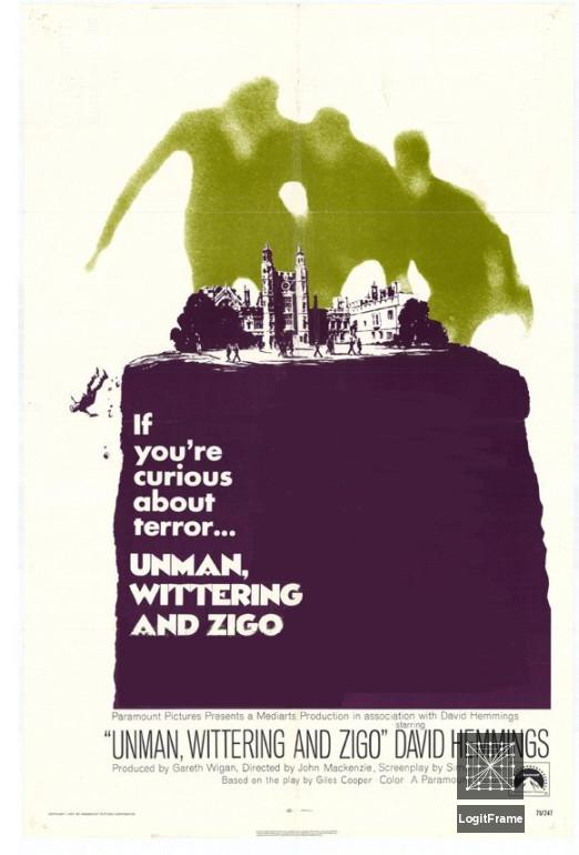 Unman, Wittering and Zigo 