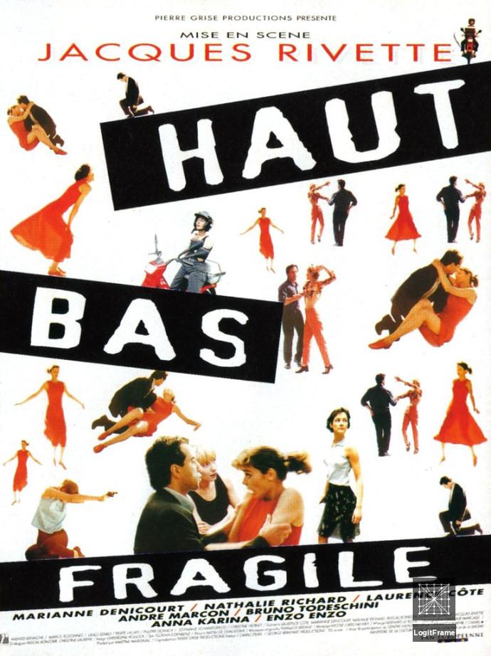 Haut bas fragile (Up, Down, Fragile)