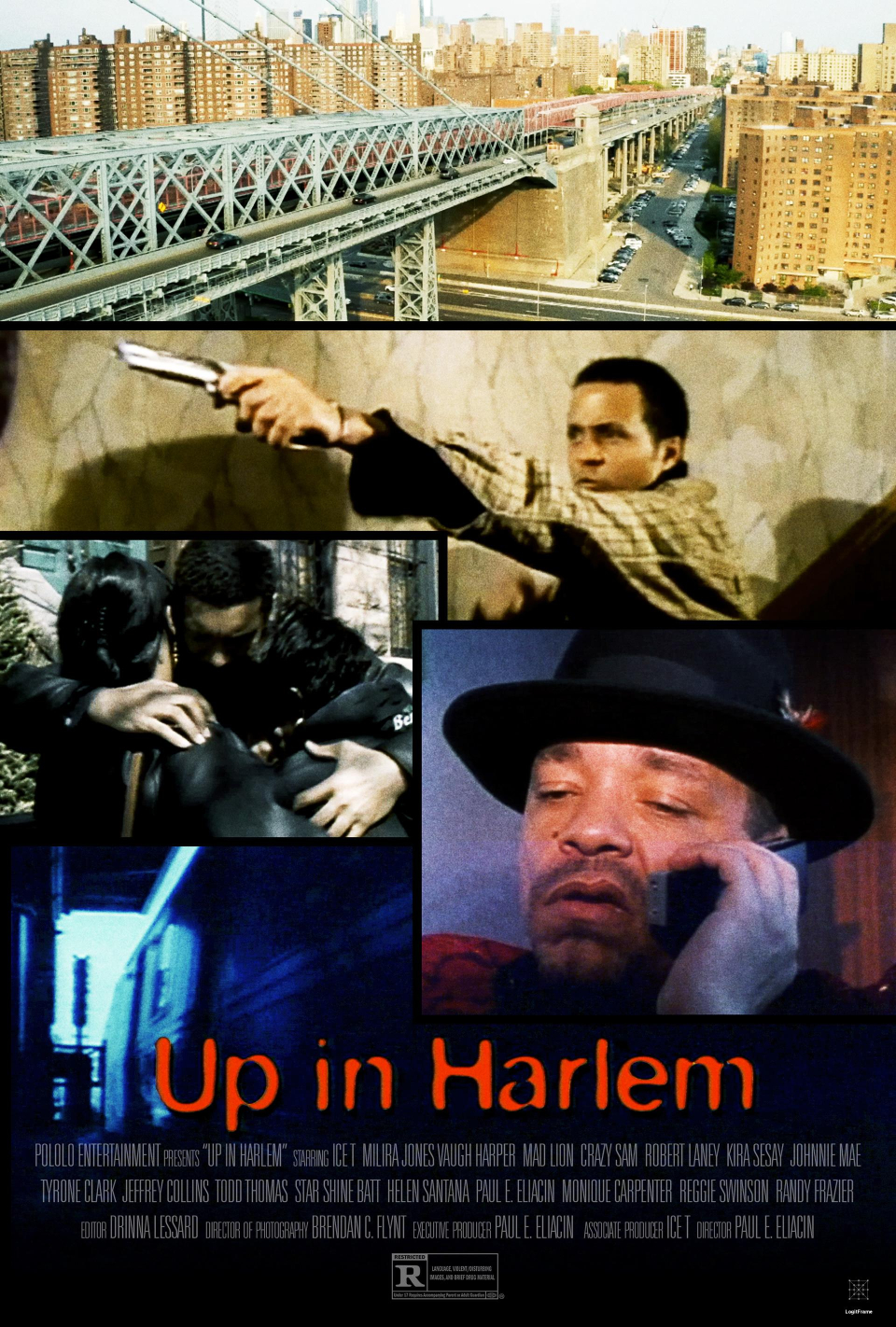 Up in Harlem 