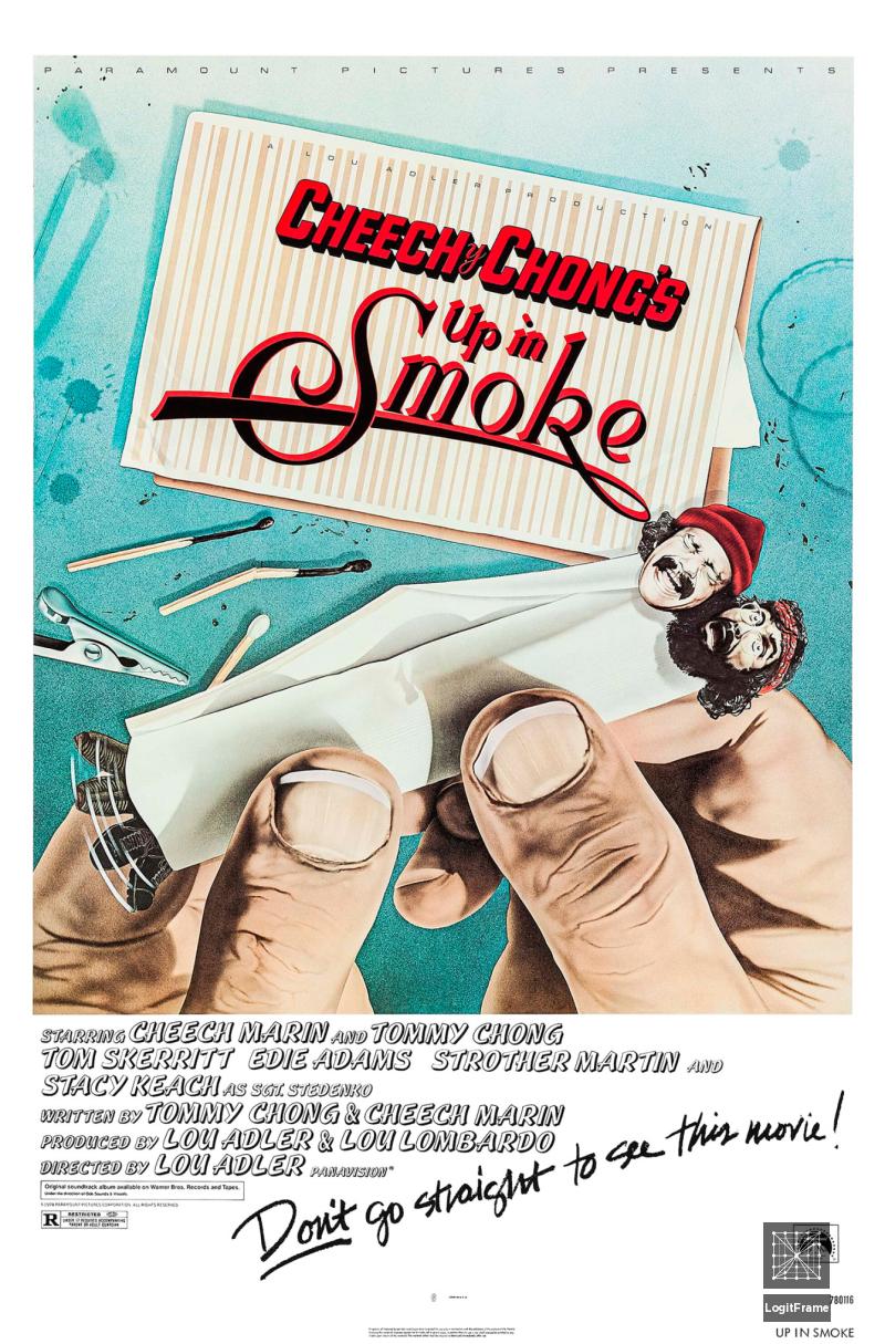 Up in Smoke 