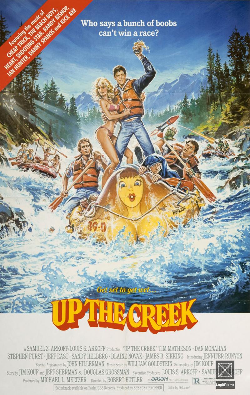 Up the Creek 
