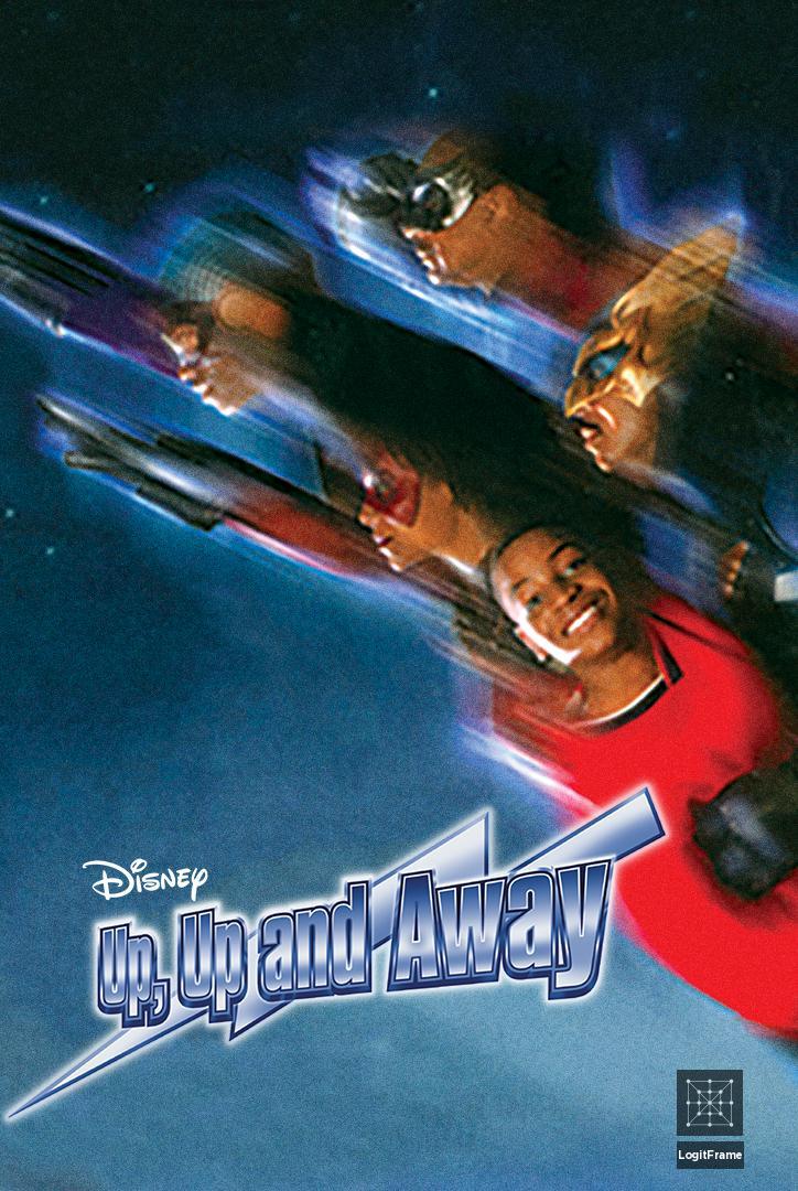 Up, Up, and Away