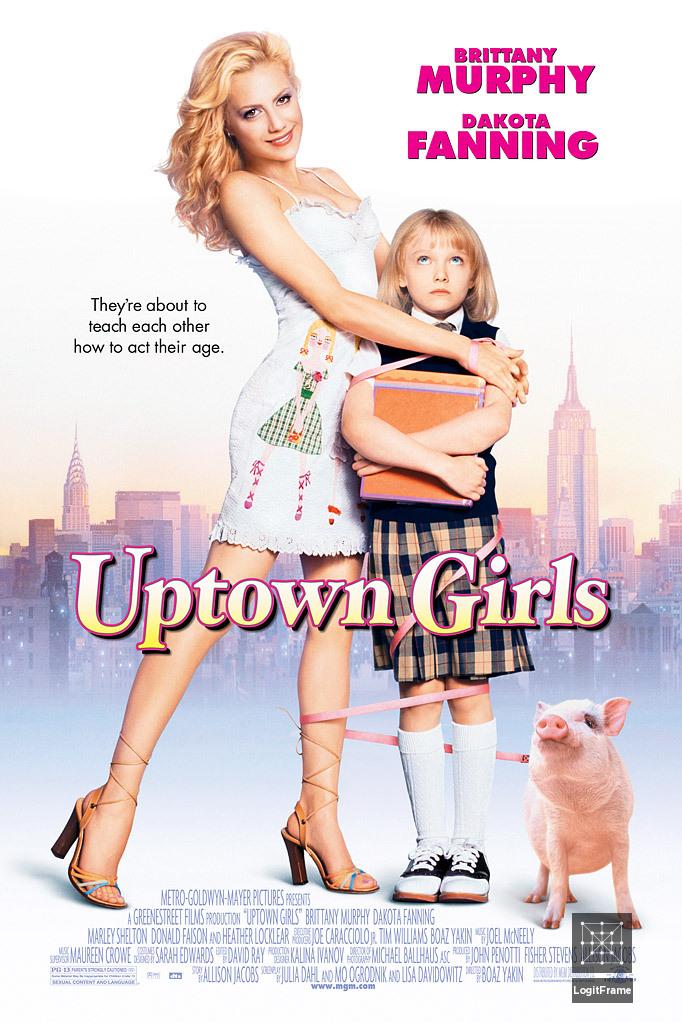 Uptown Girls 