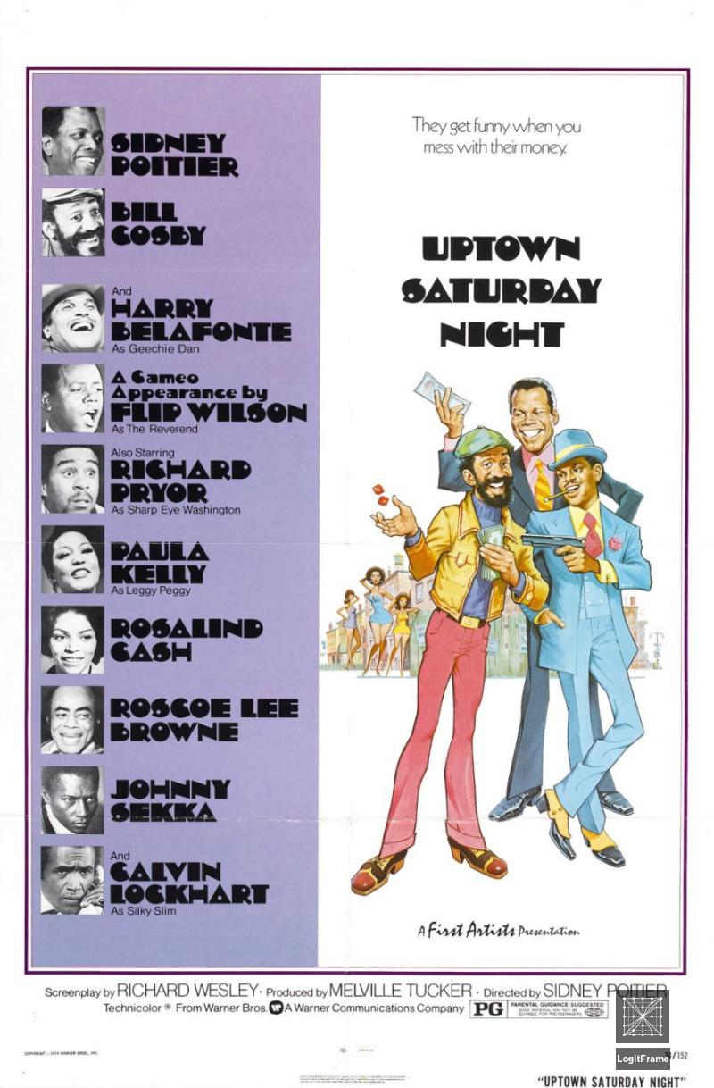 Uptown Saturday Night 