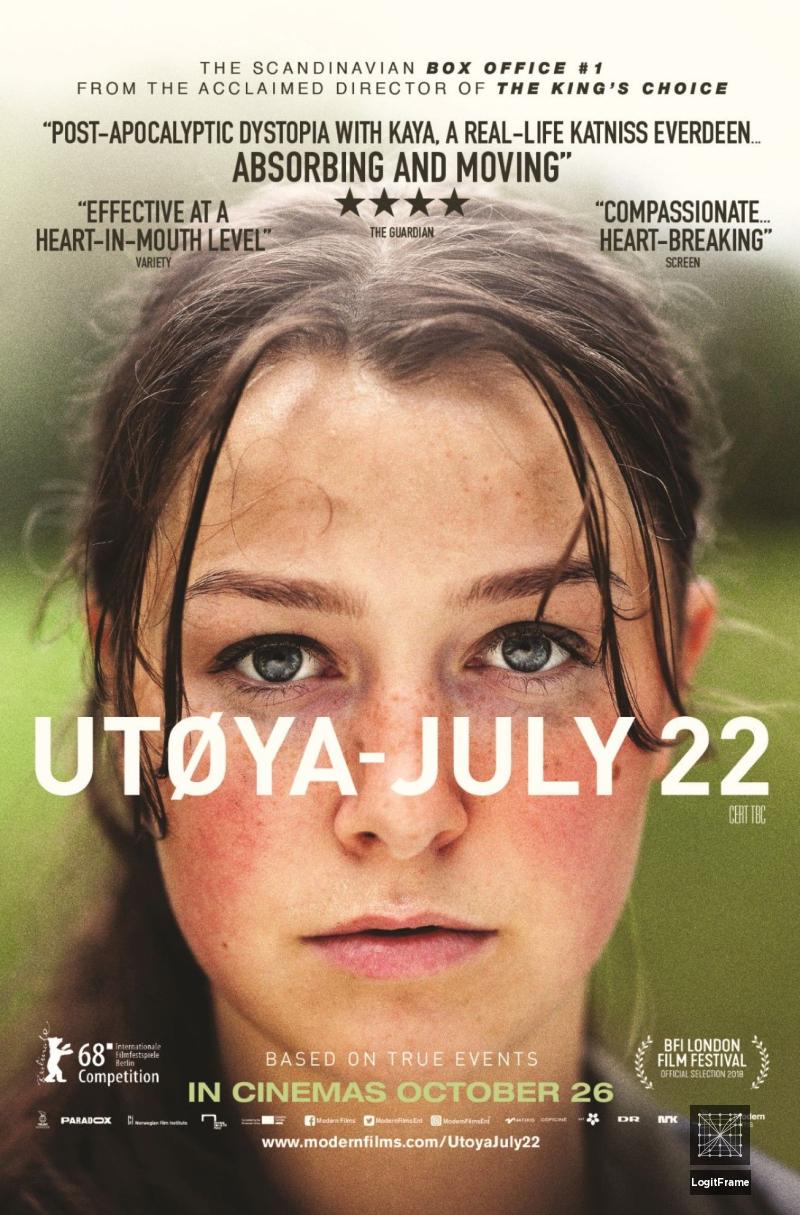 Utøya 22. juli (Utoya: July 22)
