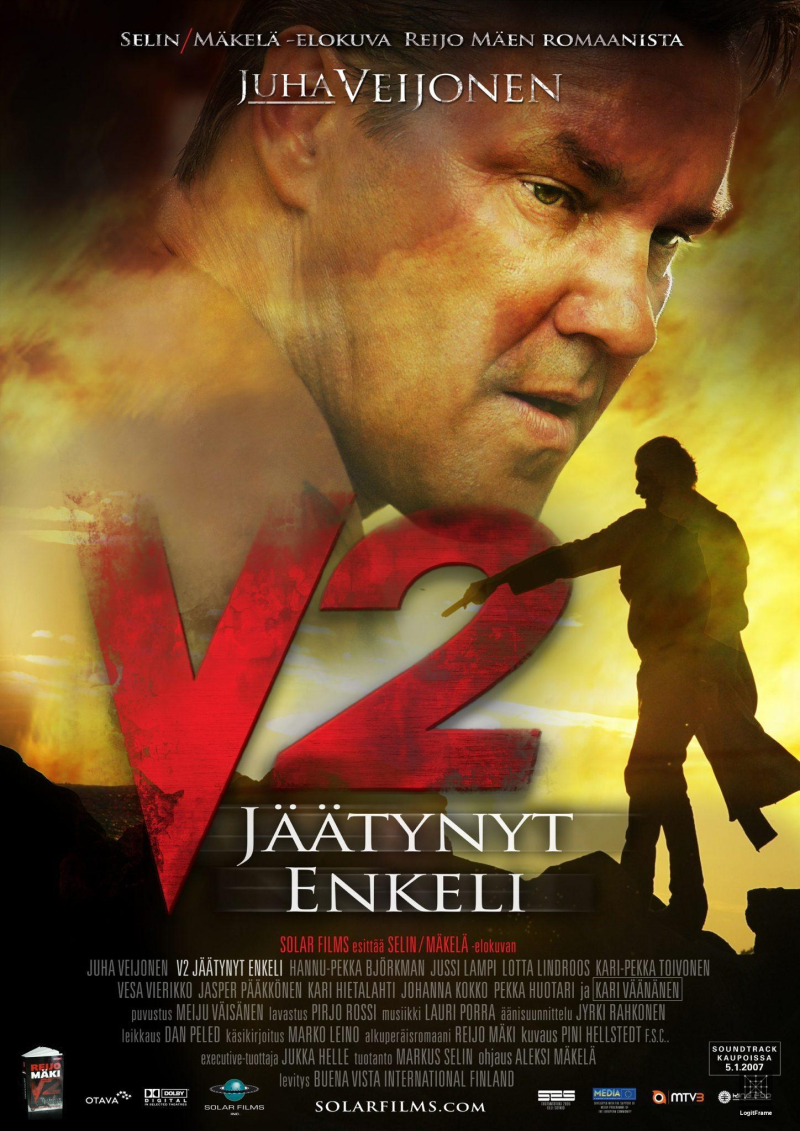 V2 - Jäätynyt enkeli 