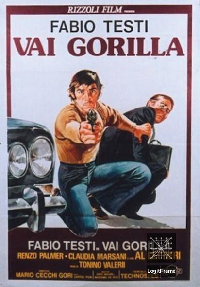 Vai Gorilla (The Hired Gun)