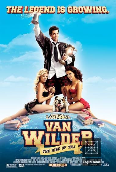 Van Wilder 2: The Rise of Taj 