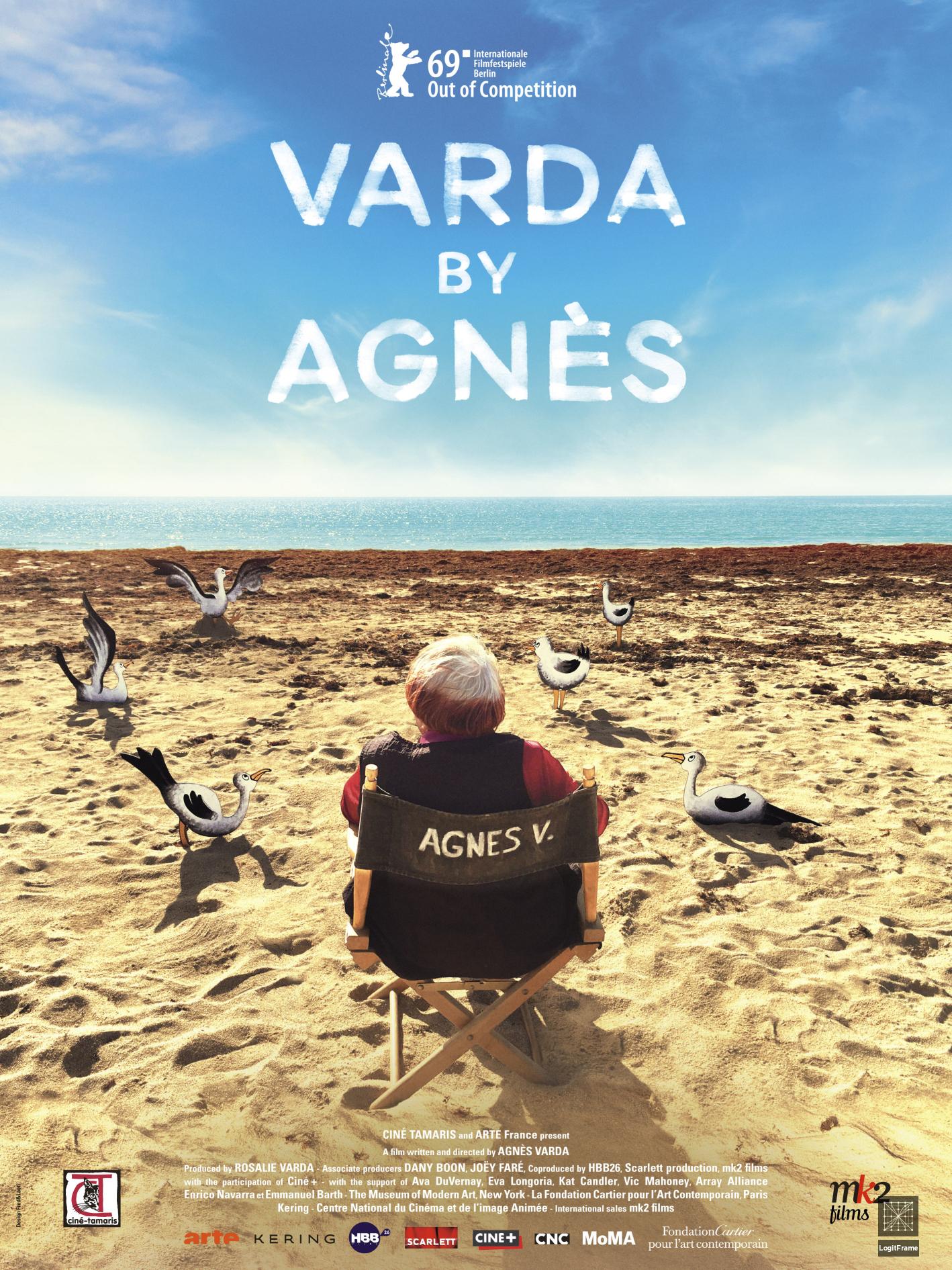 Varda par Agnès (Varda by Agnès)