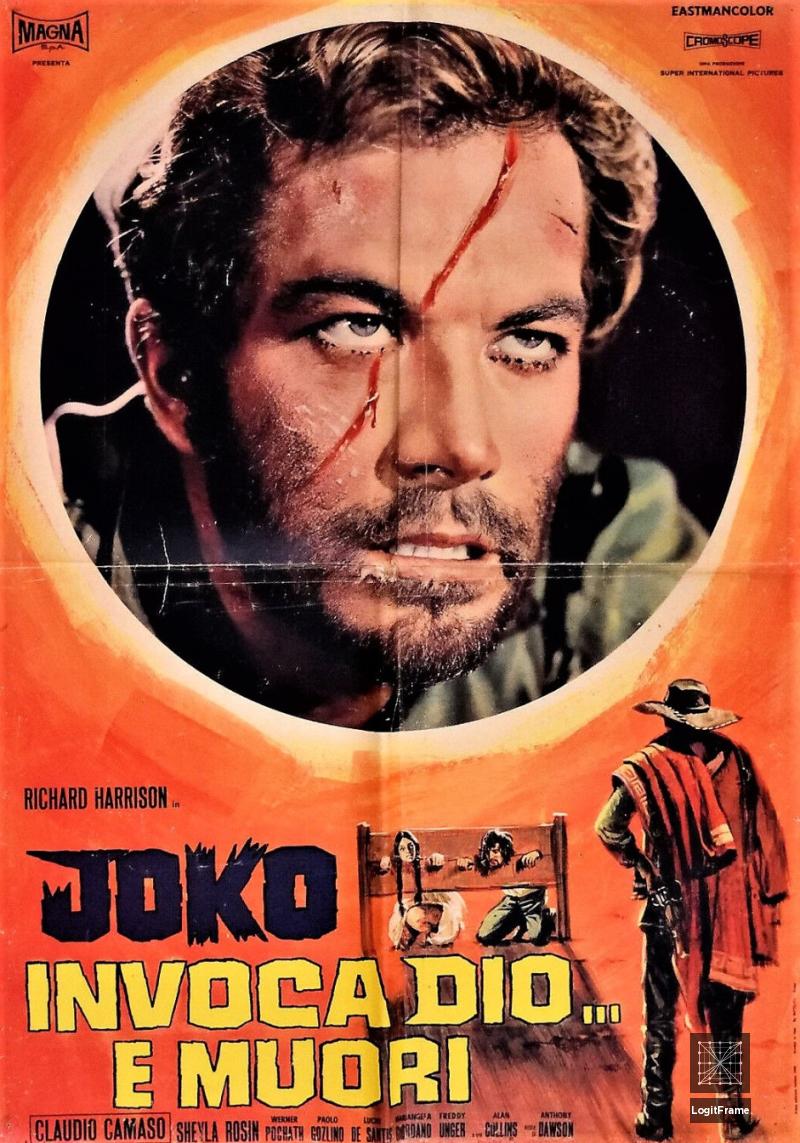 Joko invoca Dio... e muori (Vengeance)