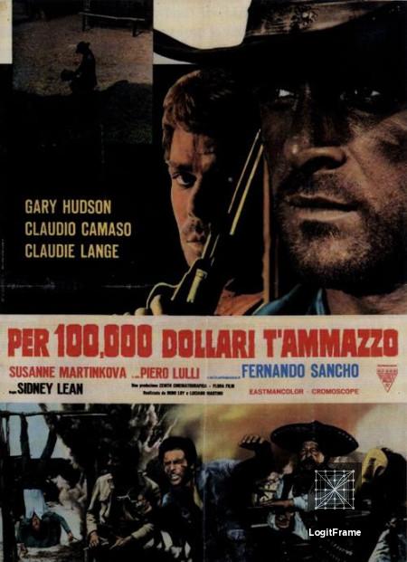Per 100.000 dollari t'ammazzo (Vengeance Is Mine)